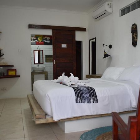 Katara Gili, Boutique Rooms And Bungalows Джили Трауанган Екстериор снимка