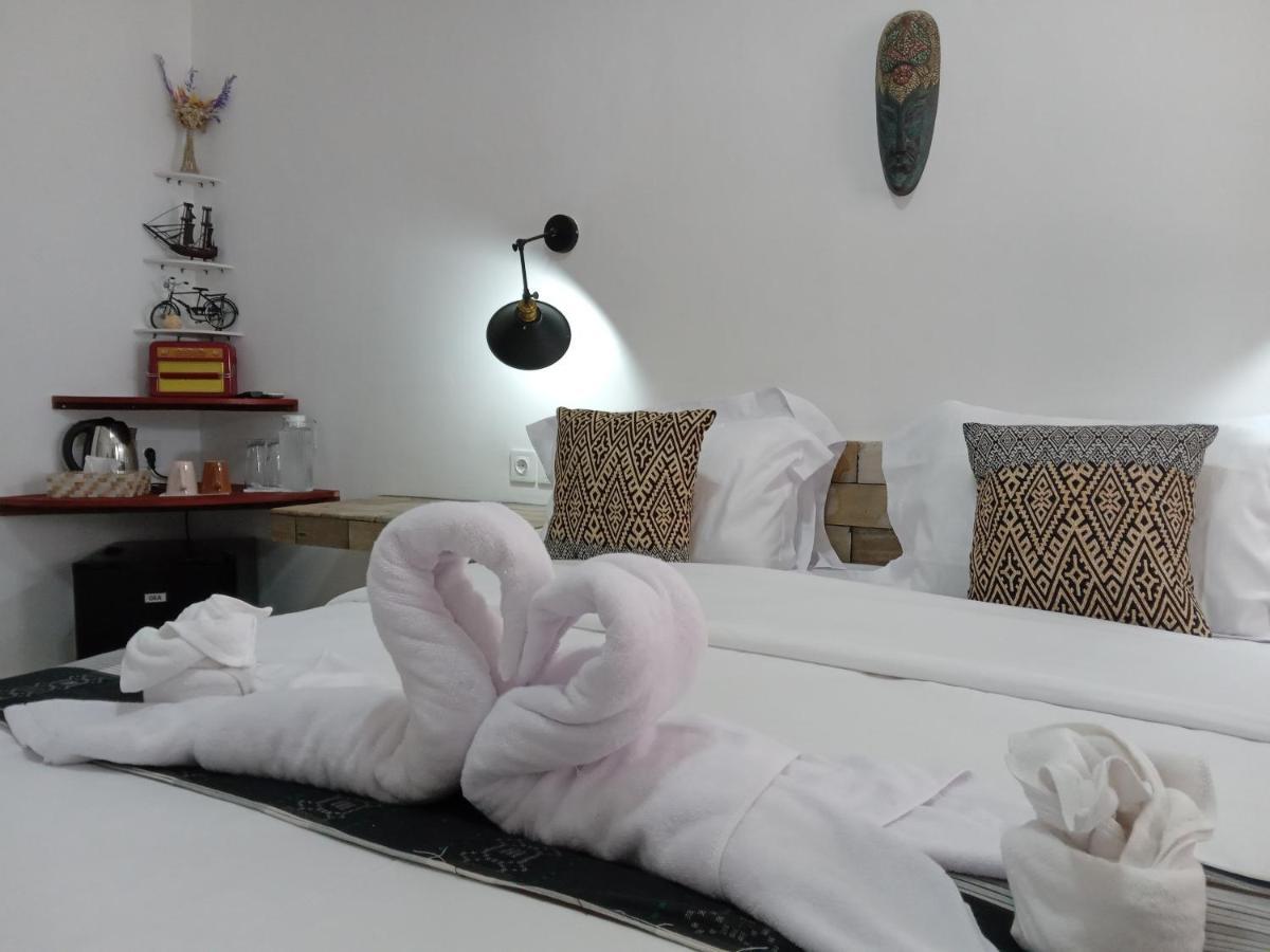 Katara Gili, Boutique Rooms And Bungalows Джили Трауанган Екстериор снимка