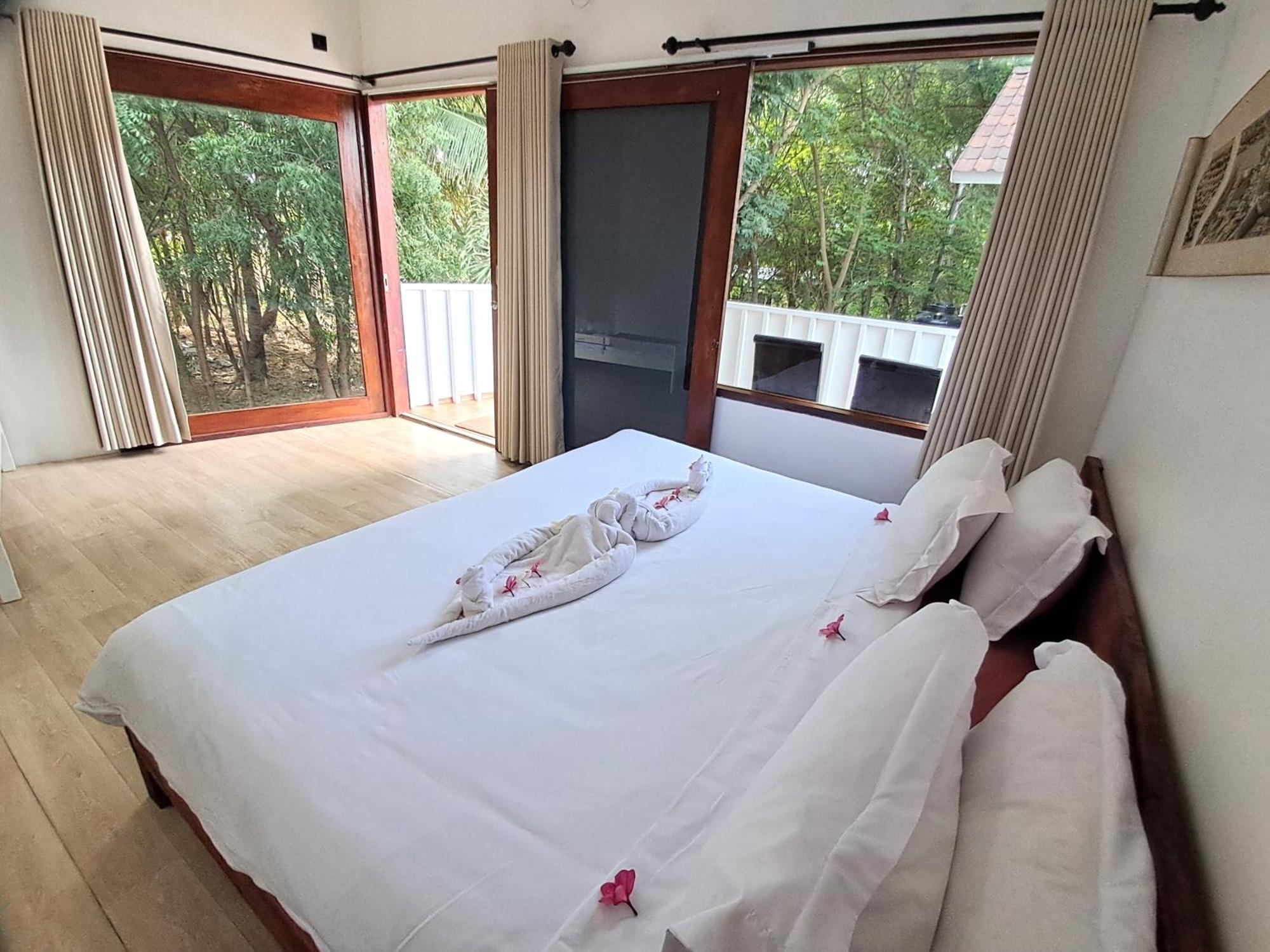 Katara Gili, Boutique Rooms And Bungalows Джили Трауанган Екстериор снимка