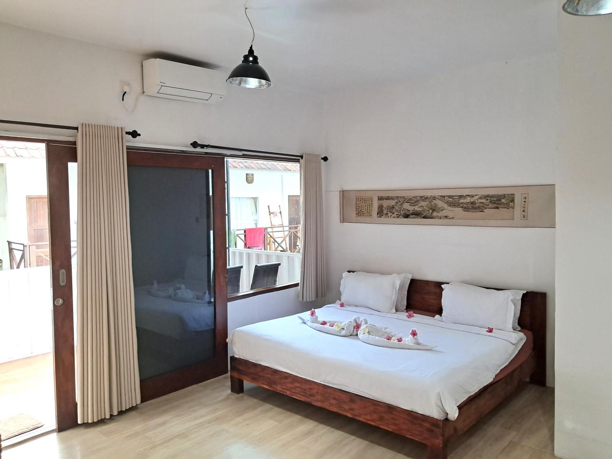 Katara Gili, Boutique Rooms And Bungalows Джили Трауанган Екстериор снимка