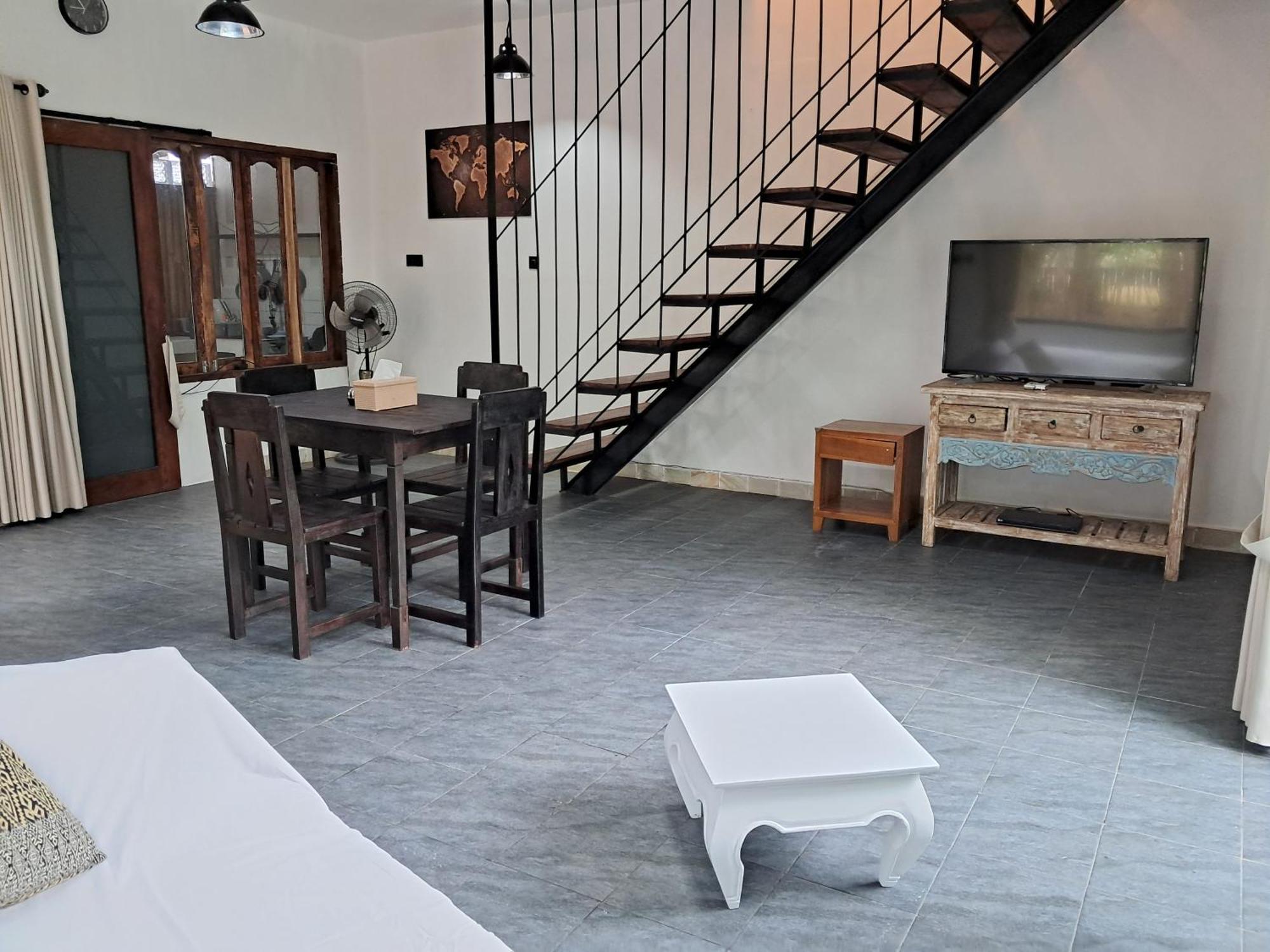 Katara Gili, Boutique Rooms And Bungalows Джили Трауанган Екстериор снимка